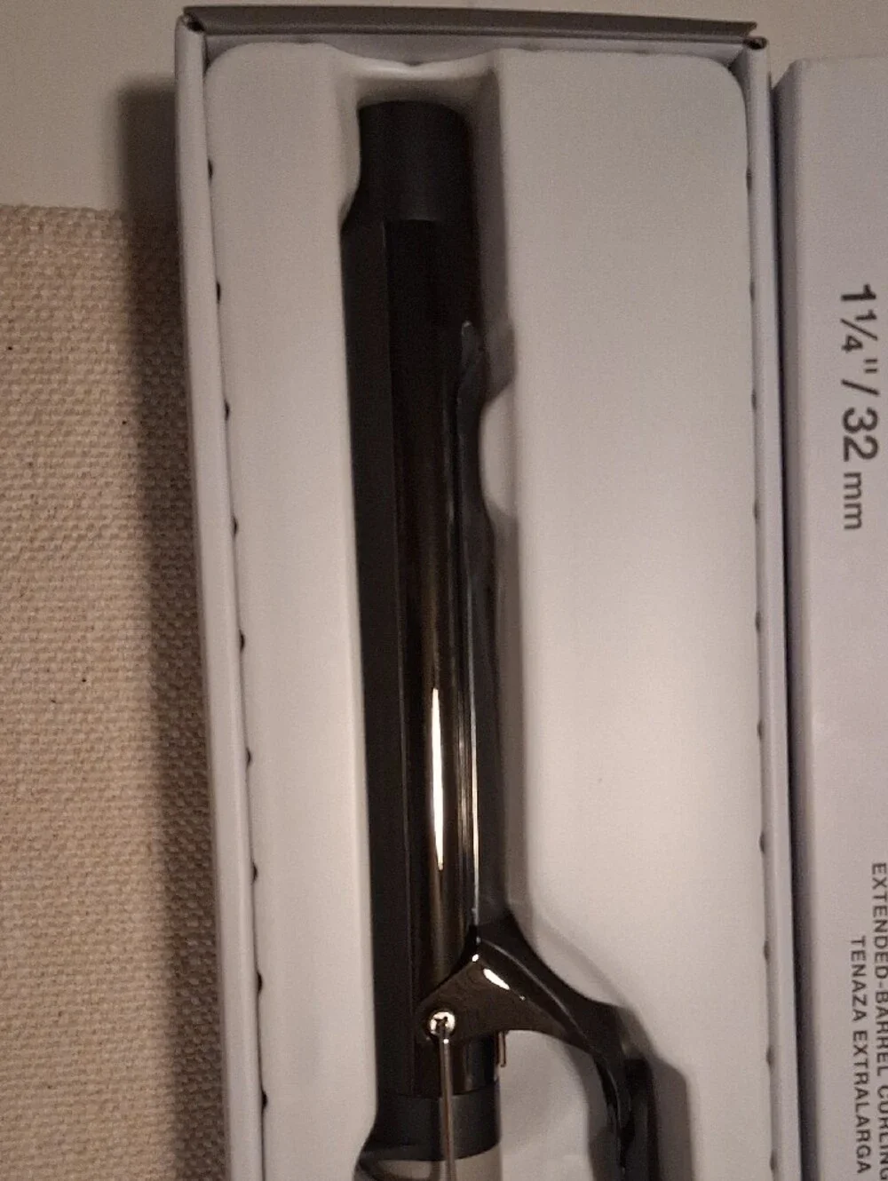 BNIB BaBylissPRO Nano Titanium 1¼